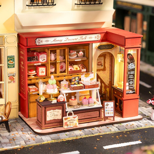 Rolife casa miniatura fai - in,