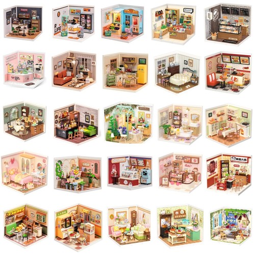 Rolife diy super creator casa - diy,