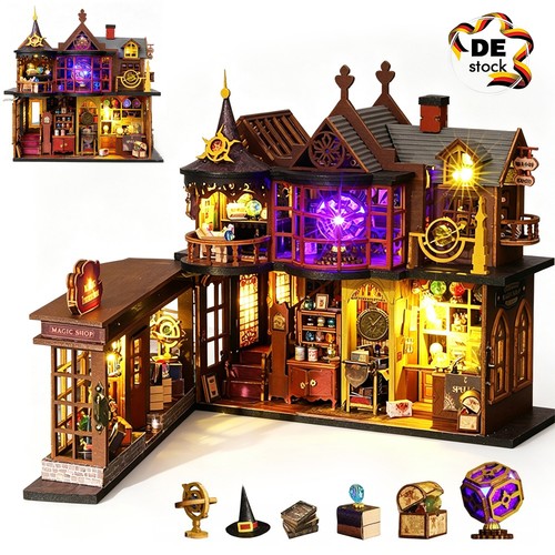 Casa miniatura fai te - fai,