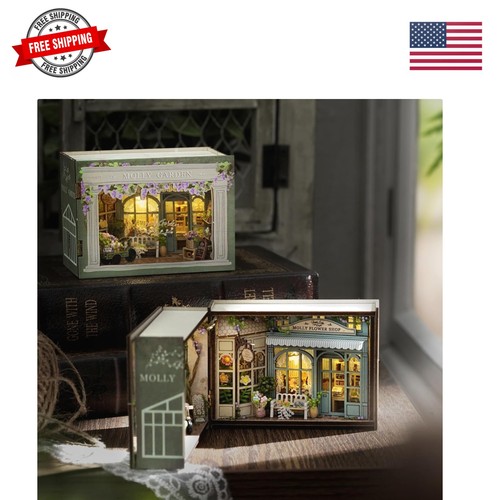 Kit casa miniatura fai da - miniatura,