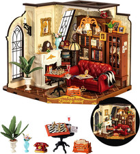 Kit Casa in Miniatura Fai da