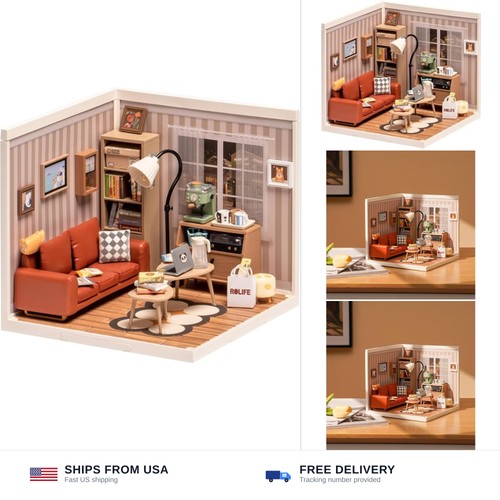 Kit casa miniatura - miniatura, da