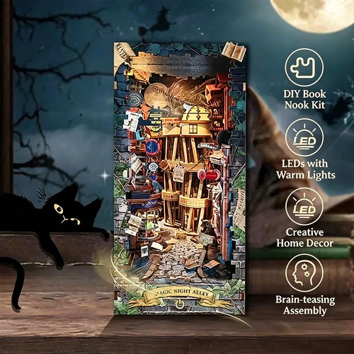 Casa miniatura fai te - miniatura,