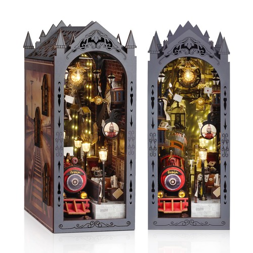 Puzzle legno miniatura - puzzle,