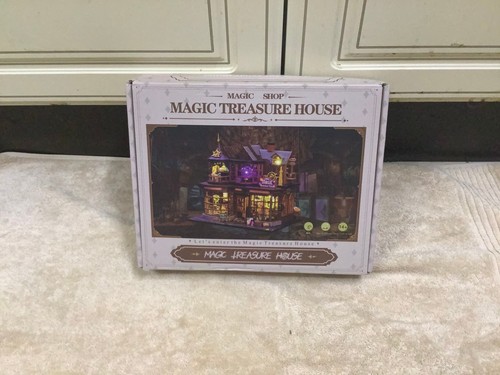 Kit casa del - , magica