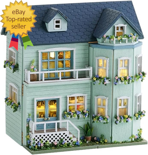 Kit casa miniatura fai - miniatura,
