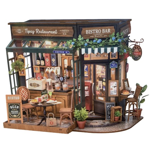 Rolife tipsy ristorante fai - rolife,
