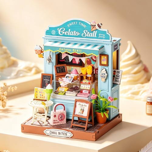 Rolife gelateria fai te - rolife,
