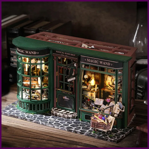 Magic shop casa delle - magic,
