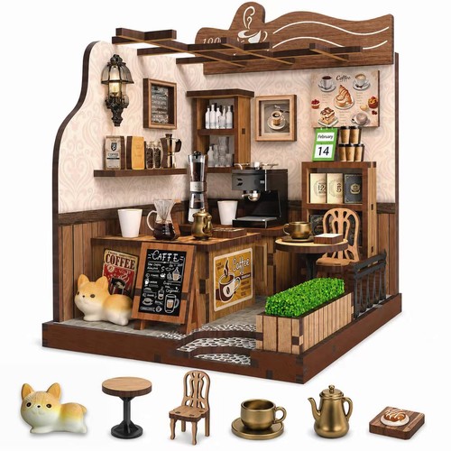 Vorabaitle country cafe kit - country,