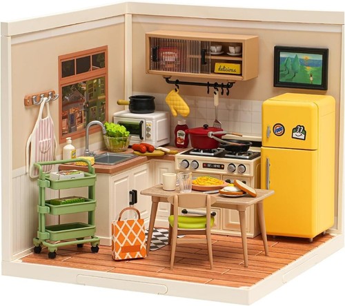 Rolife happy meals cucina - happy,