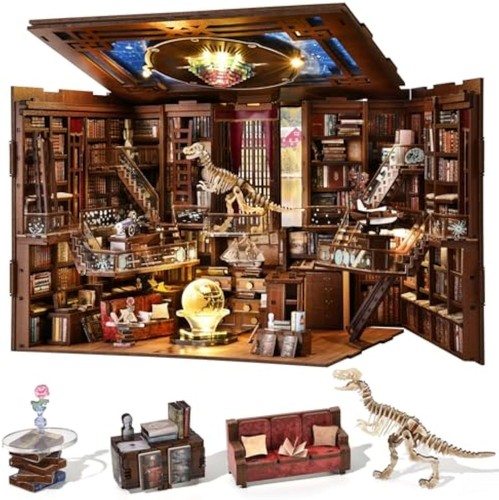 Book nook kit - kit, te