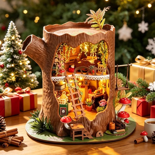 Rolife casa sull albero delle - rolife,