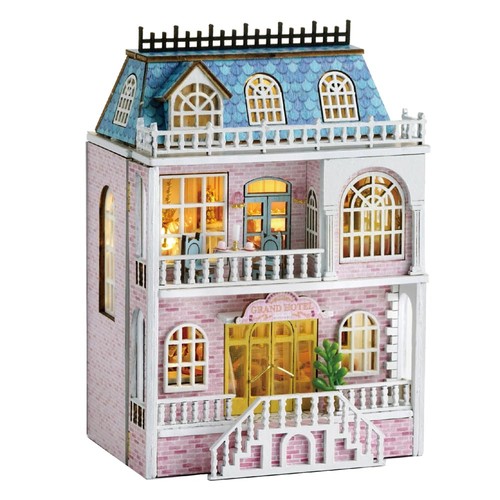 Cuteroom kit casa miniatura - in,