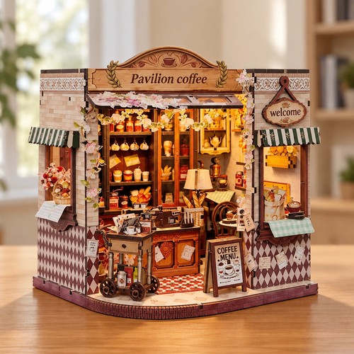 Kit angolo libro - , caffetteria