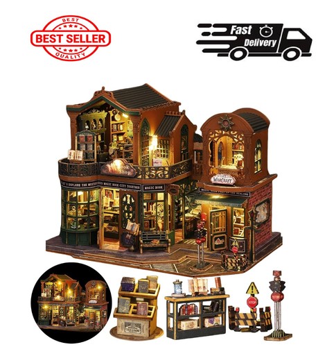 Kit casa miniatura - , fai