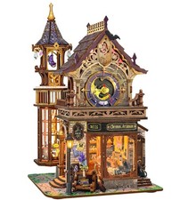 Kit casa in miniatura fai da