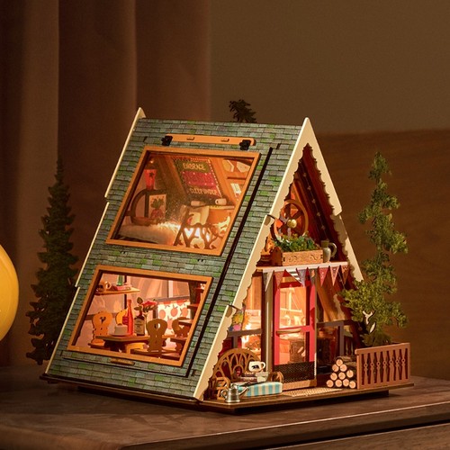Rolife casa miniatura fai - casa,