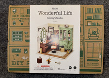 Rolife Kit Casa in Miniatura