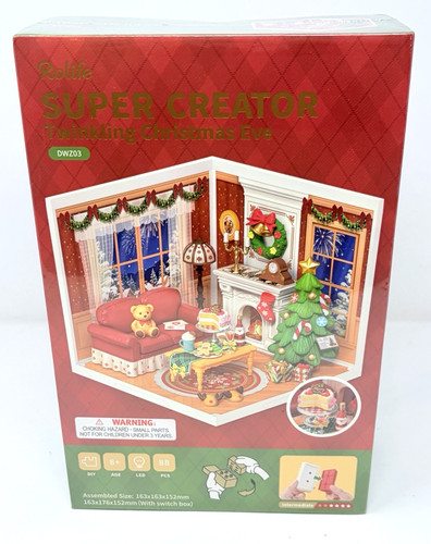 Rolife super creator kit - rolife,