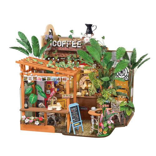 Rolife casa miniatura fai - rolife, in