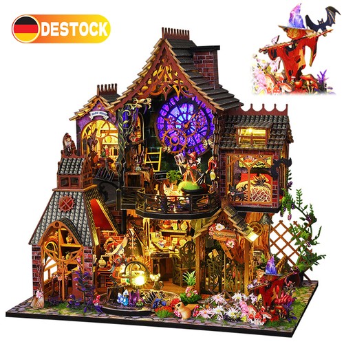 Casa miniatura fai te - casa,