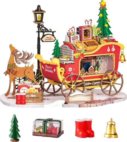 Rolife renna express natale - express,