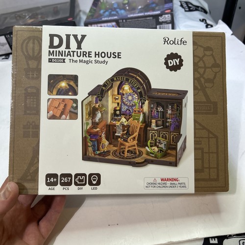 Rolife kit casa - rolife, miniatura