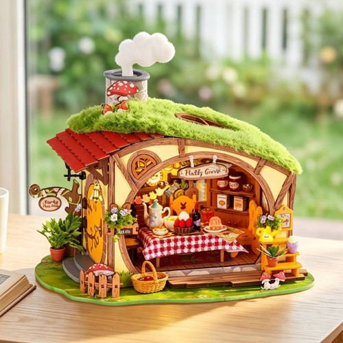 Rolife fluffy grove fai - fluffy, da