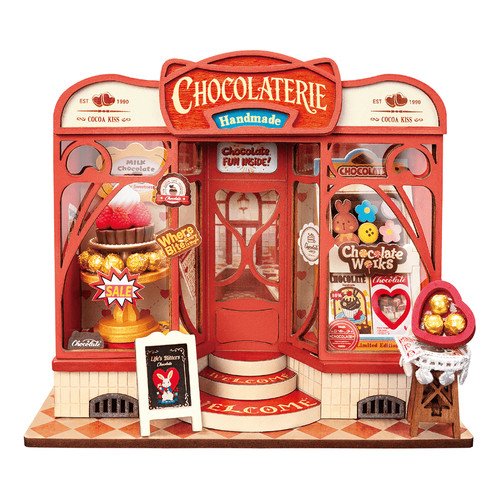 Rolife cioccolateria dolce fai - rolife,