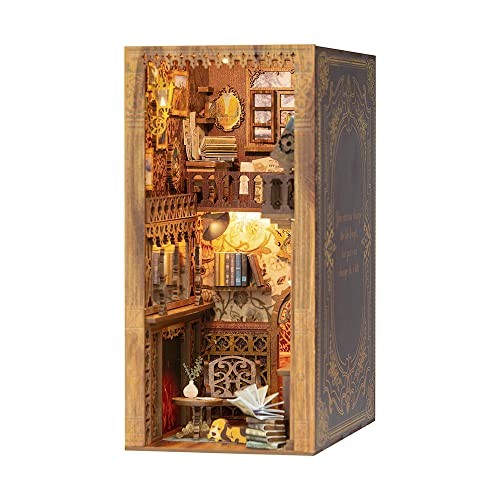Book nook fai - book,