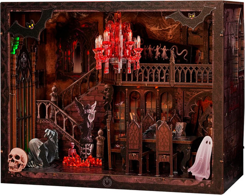 Haunted manor kit - manor, casa