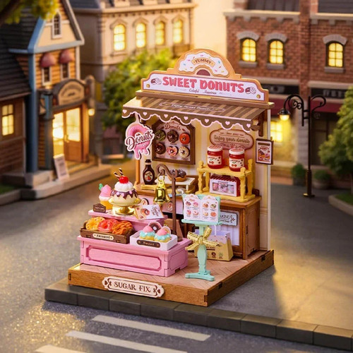 Rolife sweetie donut shop - rolife, sweetie's