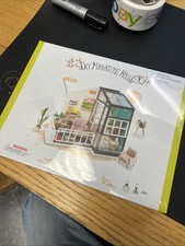 Robotime DIY Miniatura Casa