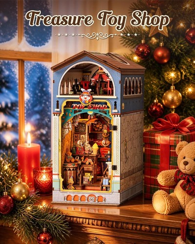 Rolife treasure negozio - treasure,