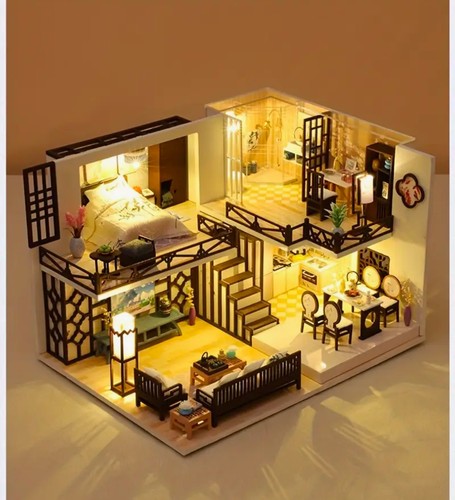 Fai 24 miniatura casa - da, 1:24