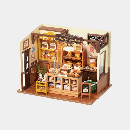 Rolife becka baking house - rolife, becka's