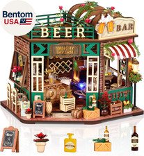 Kit casa in miniatura, kit