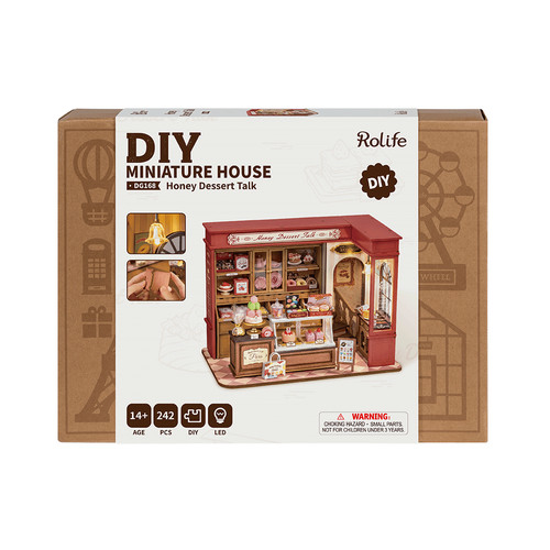 Honey dessert talk diy - dessert,