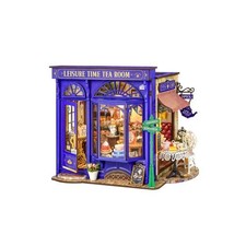 DIY Leisure Time Tea Room