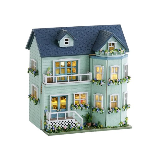 Kit casa miniatura - kit, da