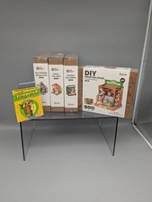 Rolife DIY Miniature House 3D