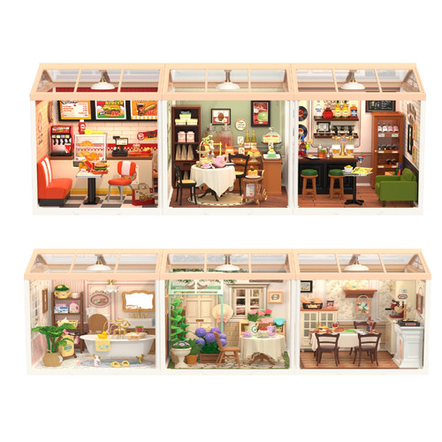 Rolife 6kits nuovo - 6kits, te