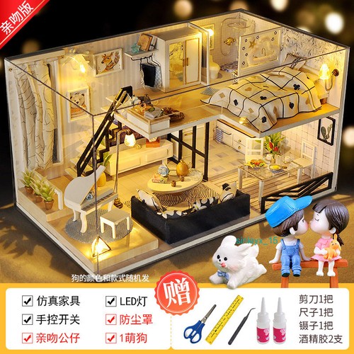 Casa miniatura fai te - in,