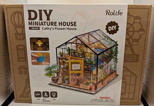 Rolife cathy flower house - rolife,