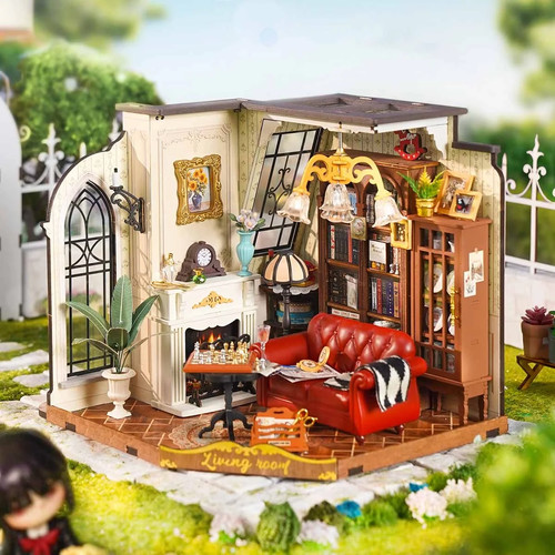 Rolife casa miniatura fai - rolife,