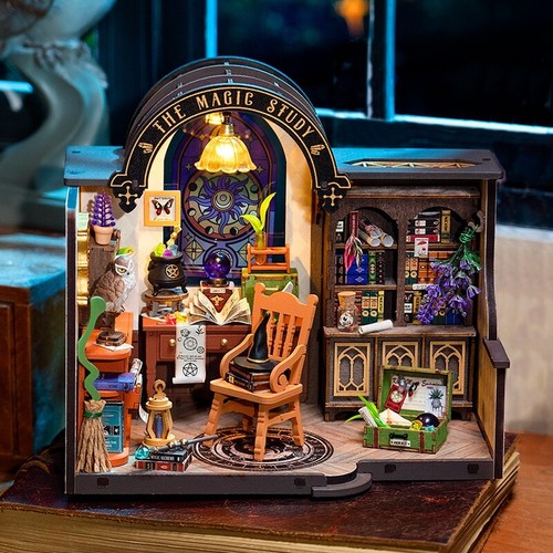 Rolife led miniatura - miniatura, casa